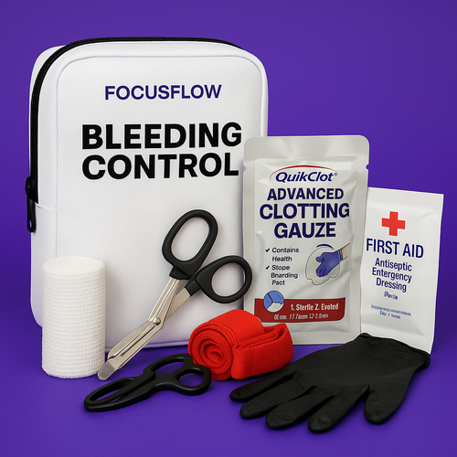 Bleeding Control Kit