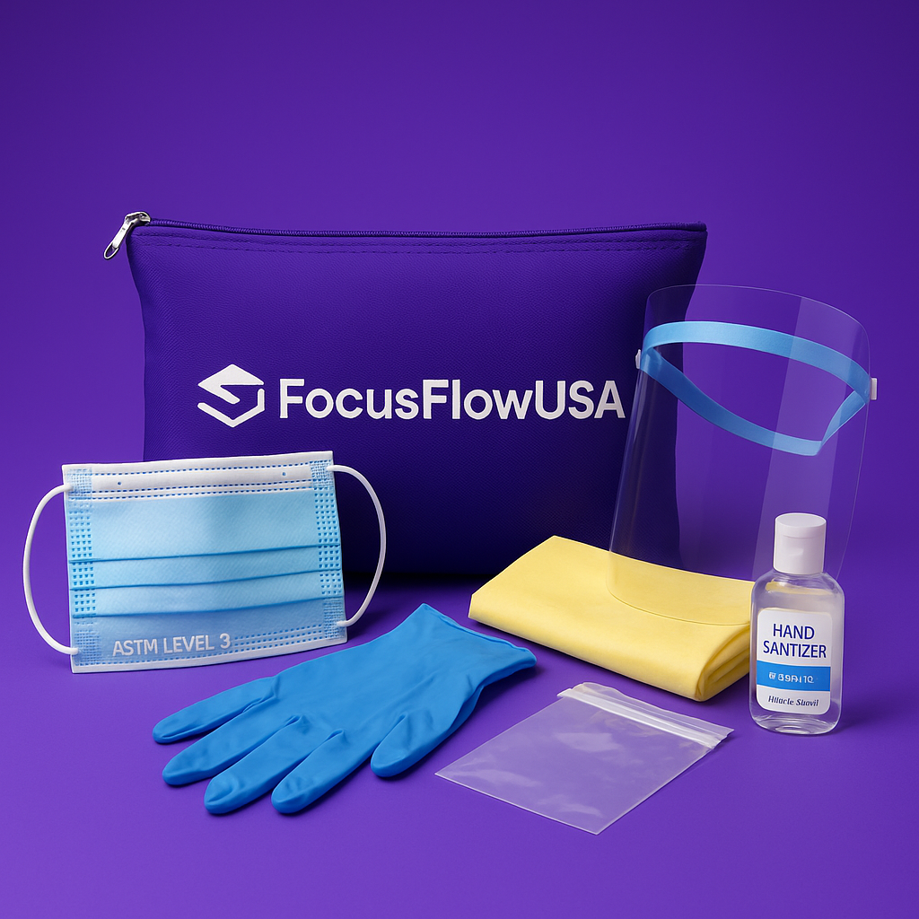 PPE Protection Kit