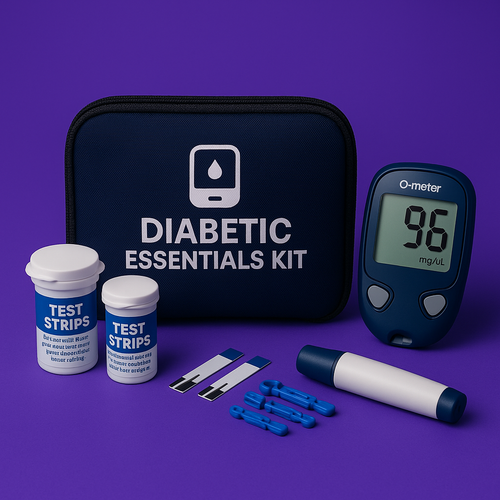 Diabetic Essentials Kit